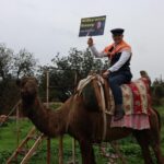 Silifke Belediye Baskani Altunok Astronot Alper Gezeravciya Destek Verdi