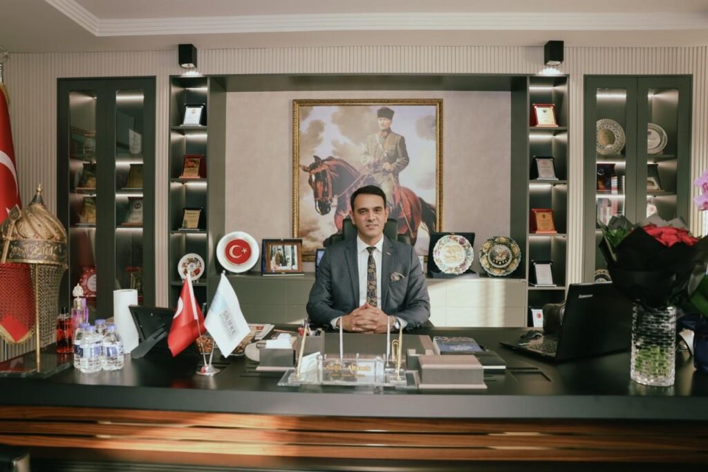 Silifke Belediye Baskani Altunok Kandilimiz Mubarek Olsun