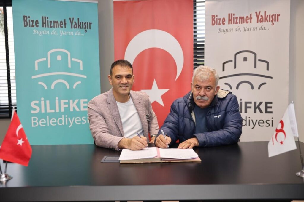 Silifke Belediyesi ve Turk Yerel Hizmet Sen Arasinda Sosyal Denge Sozlesmesi Imzalandi