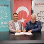 Silifke Belediyesi ve Turk Yerel Hizmet Sen Arasinda Sosyal Denge Sozlesmesi Imzalandi