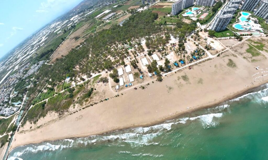 ATA PARK TATILCILERIN GOZDE MEKANI OLDU