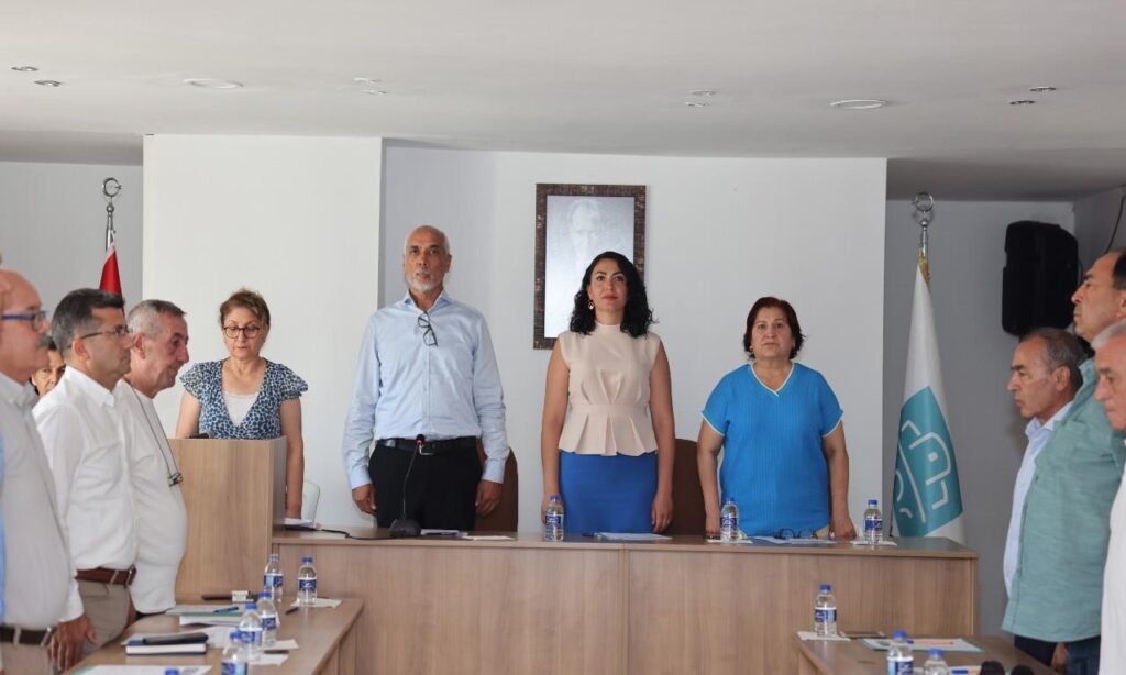 SILIFKE BELEDIYESI TEMMUZ AYI MECLIS TOPLANTISINI GERCEKLESTIRDI