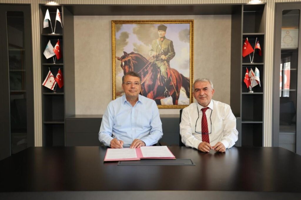 SILIFKE BELEDIYESI VE TAPU MUDURLUGU PROTOKOL IMZALADI