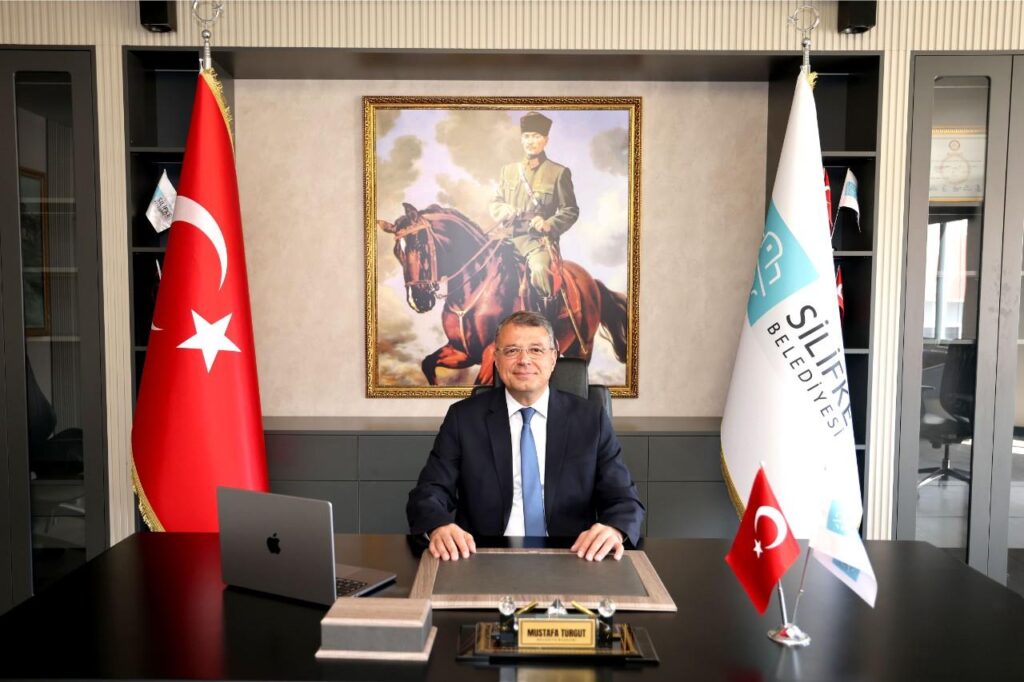 BASKAN TURGUT ‘ MEVLID KANDILIMIZ KUTLU OLSUN