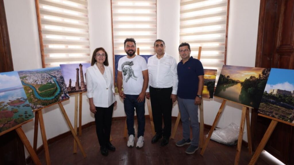 SILIFKE FESTIVALINDE SERGI ACILISLARI YAPILDI