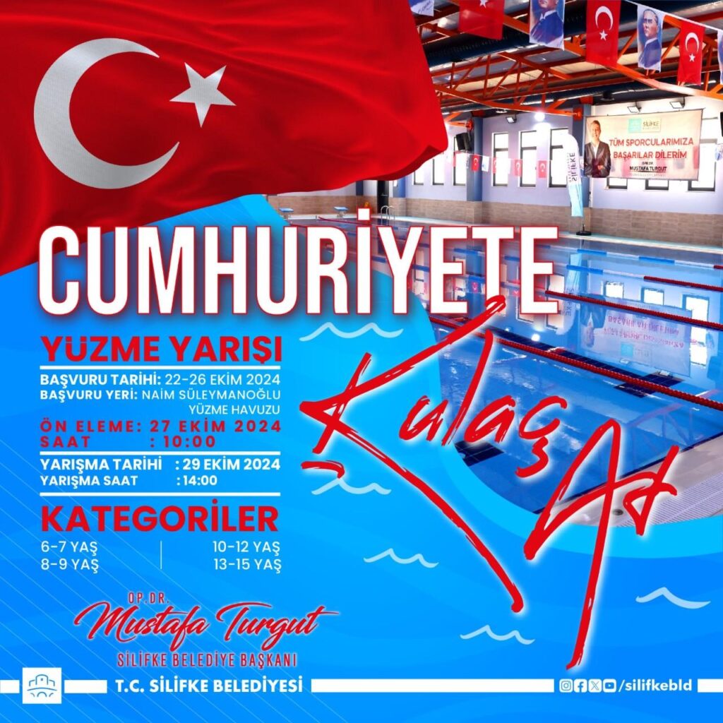 SILIFKEDE CUMHURIYET ICIN KULAC ATACAKLAR