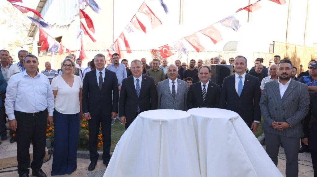 SILIFKEDE GASTRONOMI KONAGI DUZENLENEN TORENLE ACILDI