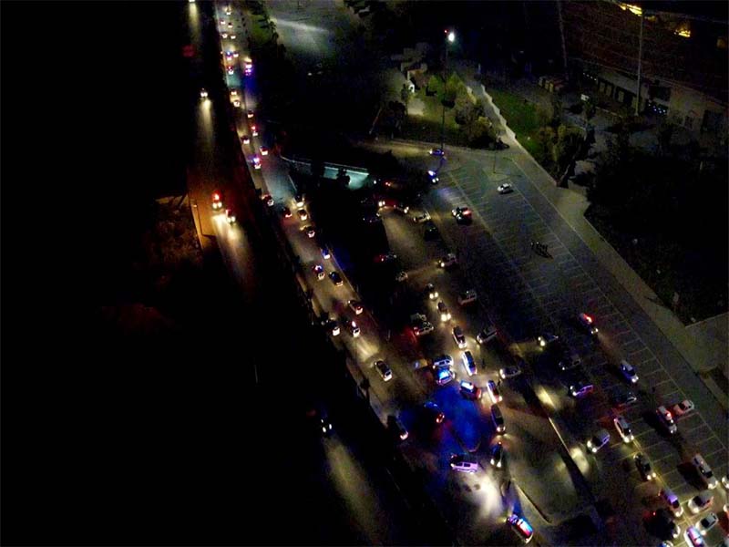 Mersin Limaninda Rusvet Operasyonu