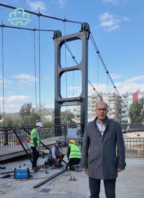 DR ERDINC SAHIN ASMA KOPRUSU BAKIMDA