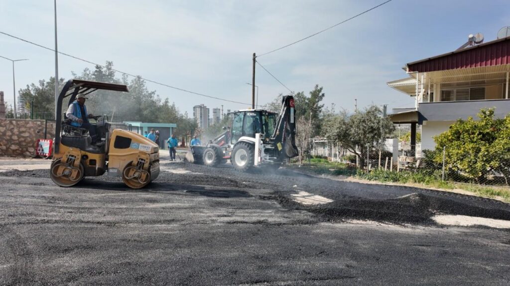 SILIFKE BELEDIYESI SARICALAR VE TASUCUNDA