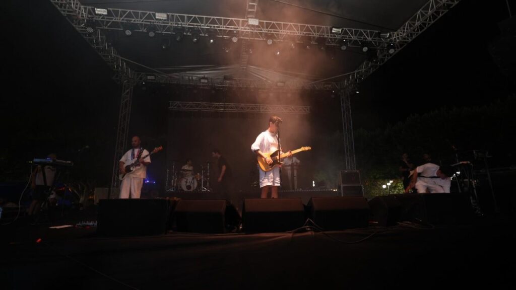 52 Uluslararasi Silifke Muzik ve Folklor Festivali 6 Gunluk Coskunun