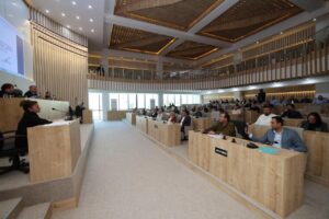 SILIFKE BELEDIYESI ARALIK AYI OLAGAN MECLIS TOPLANTISI GERCEKLESTI