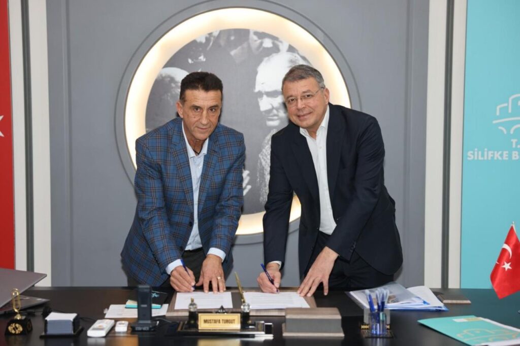 Silifkede Kulturel Miras Gelecege Tasiniyor