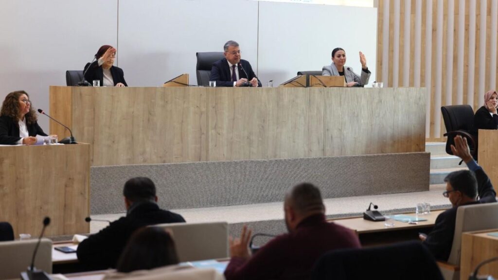 Silifke Belediyesi Ocak Ayi Olagan Meclis Toplantisi Gerceklestirildi