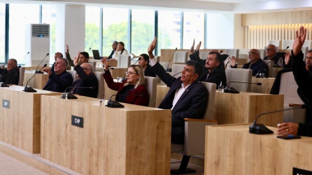 Silifke Belediyesi Ocak Ayi Olagan Meclis Toplantisinin Ikinci Birlesimi Yapildi